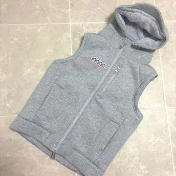 새상품급 무타 마린 본딩 베스트 다운 베스트 골프