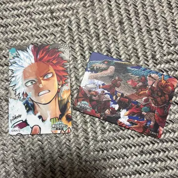 나의 히어로 아카데미아 원화전