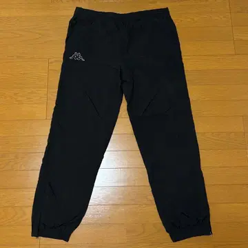 [ 90s ] kappa 나일론 팬츠 사이드 지퍼 슬릿 L 사이즈