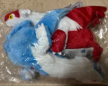 포켓몬 겟 봉제 인형, 너로 정했다!, 라티아스, 라티오스