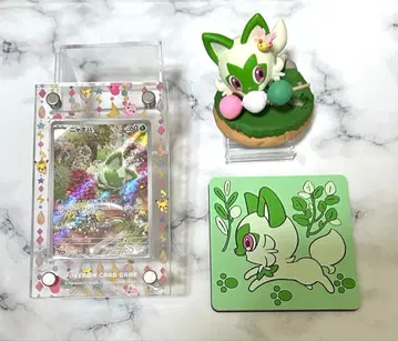 포켓몬 냐오하 굿즈