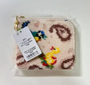 페이러 하이디 페이즐리 web 한정판 L자 파우치