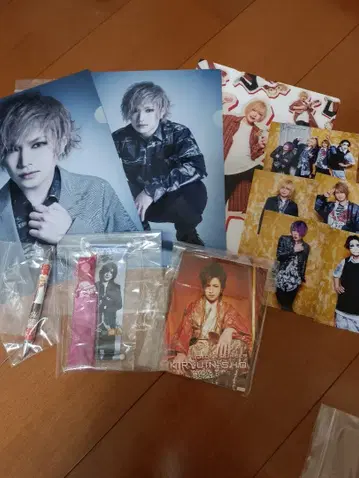 골든 폭격기 금박 키류인 쇼 히토리요가리 묶음 판매 세트 미사용 새상품