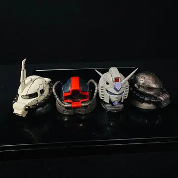 EXCEED MODEL HEAD 4종 세트