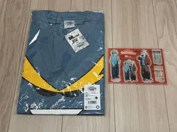 나의 히어로 아카데미아 남성용 논노 티셔츠 & 부록 세트