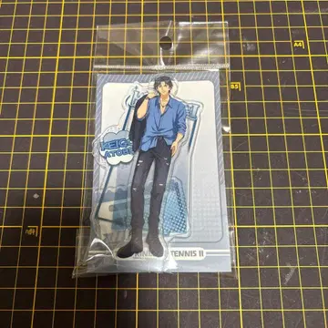 신 테니스의 왕자님 중국 한정판 굿즈 아크릴 스탠드 아토베 케이고