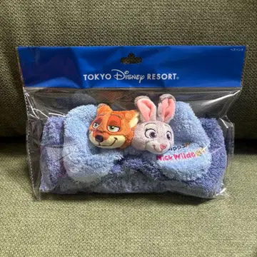 주토피아 닉 주디 디즈니 헤어밴드 [ 즉시 구매 OK ]