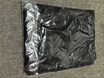 Fate/stay night 블랙 T셔츠 (중고품)