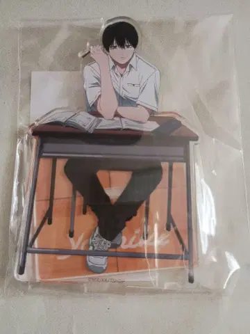 히카루가 죽은 여름 쿠지비키도 아크릴 스탠드 요시키