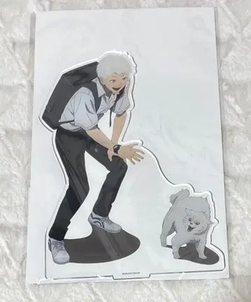 빛이 죽은 여름 제비뽑기당 S상 아크릴 스탠드 히카루