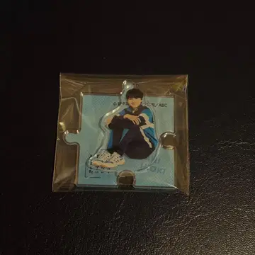 후지모토 코다이 히오키 아사히 아크릴 스탠드