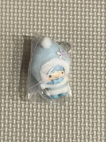 산리오 시크릿 키링 치비토모 눈의 정령 키키