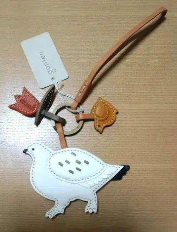 겐텐 겐텐 와쿠와쿠 참 뇌조 라이초 미사용 새상품