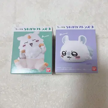 치이카와 치이카와 프렌즈 3 모몽가 그 아이 2개 세트