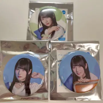 MyGO!!!!! 아티스트 트레이딩 캔뱃지 아오키 히나 카나메 라나