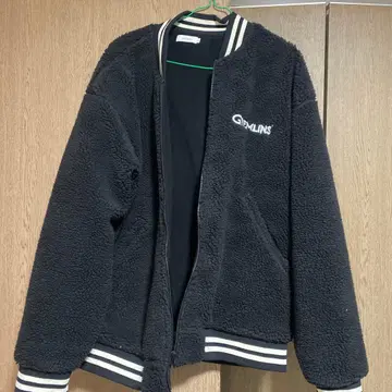 graniph GREMLINS 플리스 점퍼 XL 그렘린