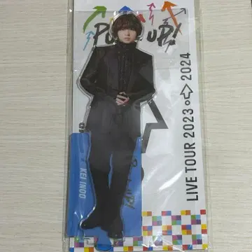 이노오 케이 아크스타 PULL UP 아크릴 스탠드