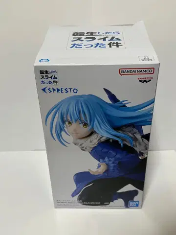 전생했더니 슬라임이었던 건에 대하여 리무루 피규어