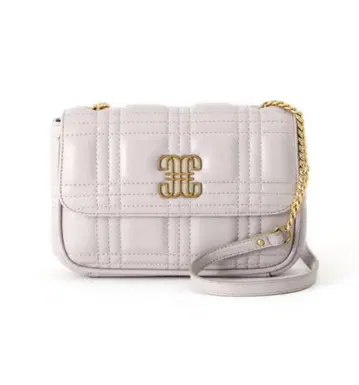 JILL by JILL STUART Link J 시리즈 미니백 그레이