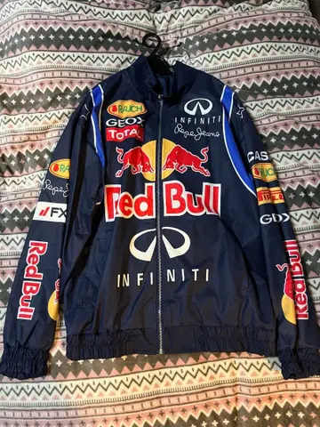 Red Bull Infiniti 레드불 레이싱 자켓