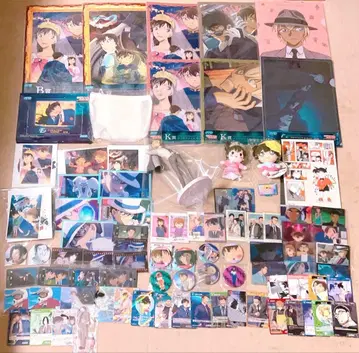 코난 ( 굿즈 모음 판매 )