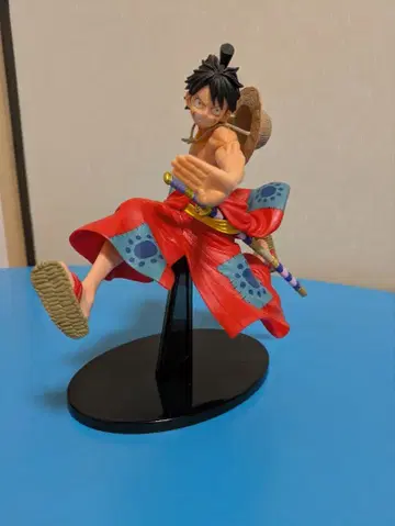 원피스 루피 루피타로 피규어 세트