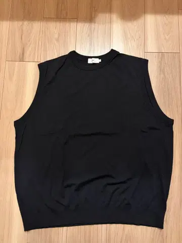 Graphpaper High Gauge Knit Vest