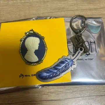 미세스 그린애플 바벨탑 가챠