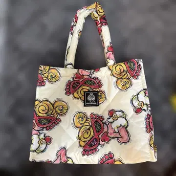 히스테릭 미니 토트백