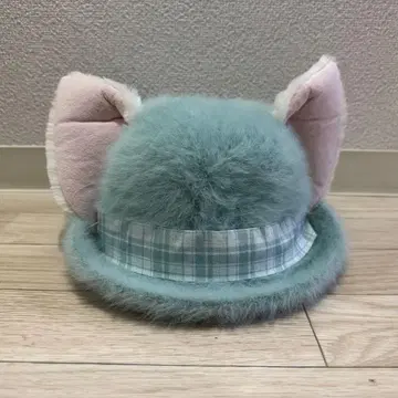 핸드메이드 젤라토니 햇 팬캡