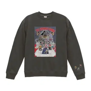 라이더 스토어 가면라이더 가브 맥 프린트 맨투맨