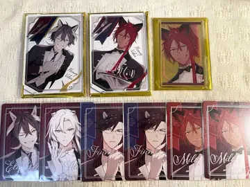 오토마 오토후유 honey vibes 하니브 아크릴 스탠드 에리야