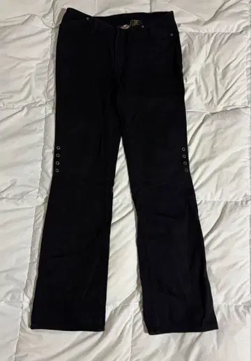 y2k 아이레트 리메이크 데님