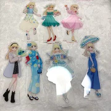 원더풀 프리큐어 아크릴 스탠드 네코야시키 유키 큐어냐미