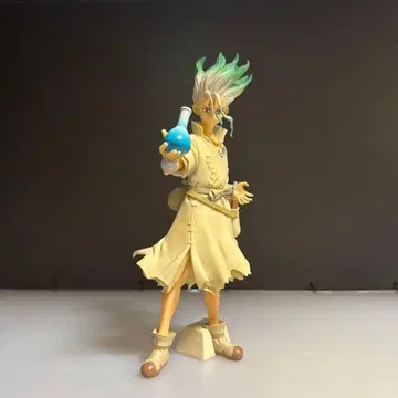 Dr.STONE 조형의 과학 이시가미 센쿠 피규어