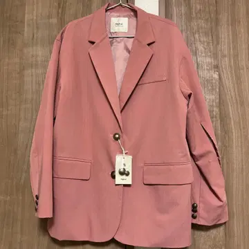 mideal 마이딜 슬릿 테일러드 자켓