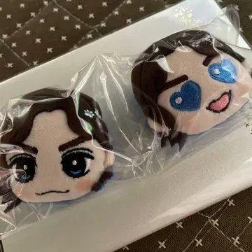 TravisJapan 마츠다 겐타 앞머리 클립