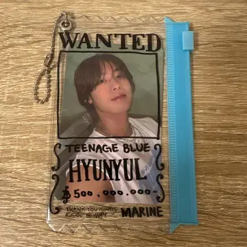 Hi-Fi Un!corn 하파유 트레이딩 카드 파우치 현진