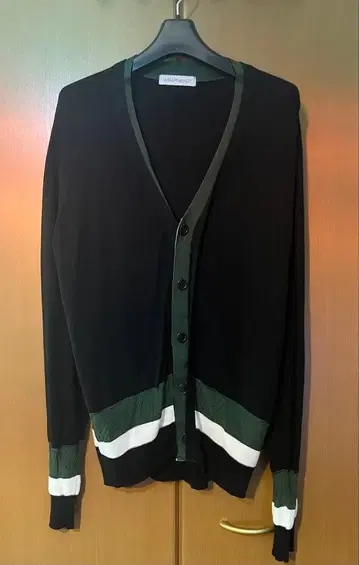 WRAPINKNOT 래핀노트 V넥 가디건