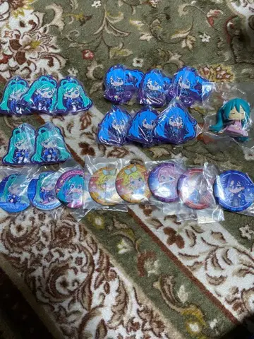 매지컬 미라이 2025 아소토 세트