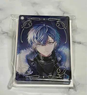 니지산지 노스탤지어 컬렉션 아크릴 블록 코야나기 로우