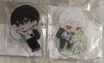 히카루가 죽은 여름 쿠지비키도 아크릴 스탠드 요시키 히카루