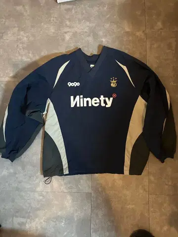 [ 9090 ] 나일론 풀오버