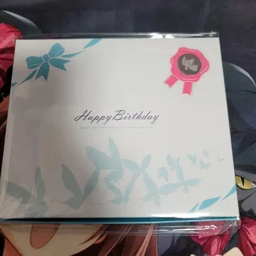 Summer Pockets 소라카도 아오이 2025년 벌스데이 세트