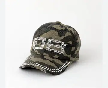 beeden BD STUDS DAMAGE CAP