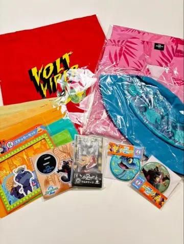 주토피아2 Happy 복권 B상 C상 E상 그 외 여러가지 세트