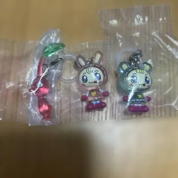 나루미야 나루미야 캐릭터즈 메지루시 액세서리 가챠가챠 피크민