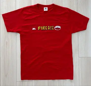 더 크로마뇽즈 FIRE AGE 티셔츠 M 사이즈