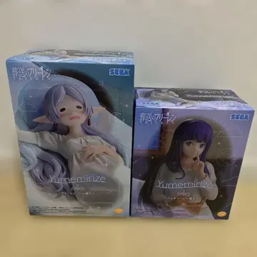 장송의 프리렌 Yumemirize 피규어 2체 세트