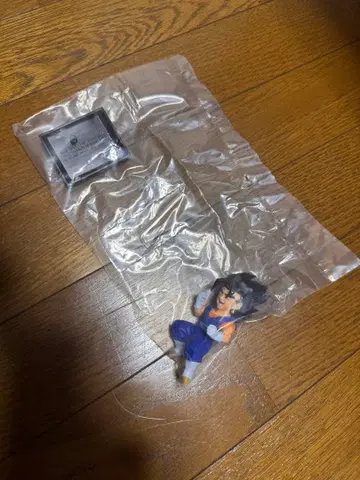 제일복권 드래곤볼 EX F상 베지트